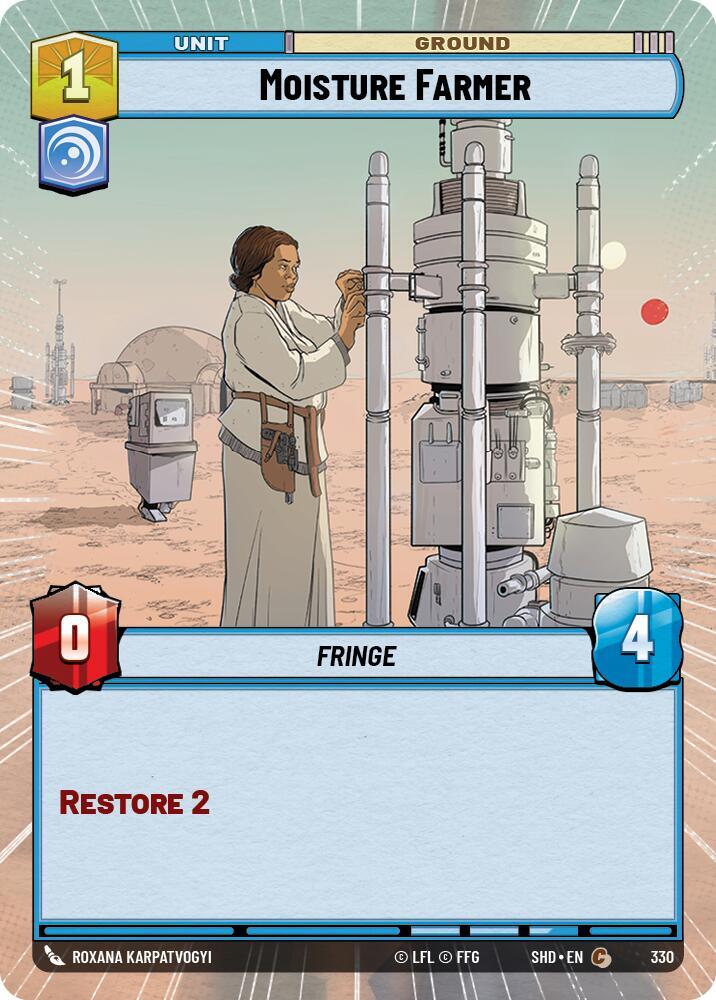 Moisture Farmer (Hyperspace)