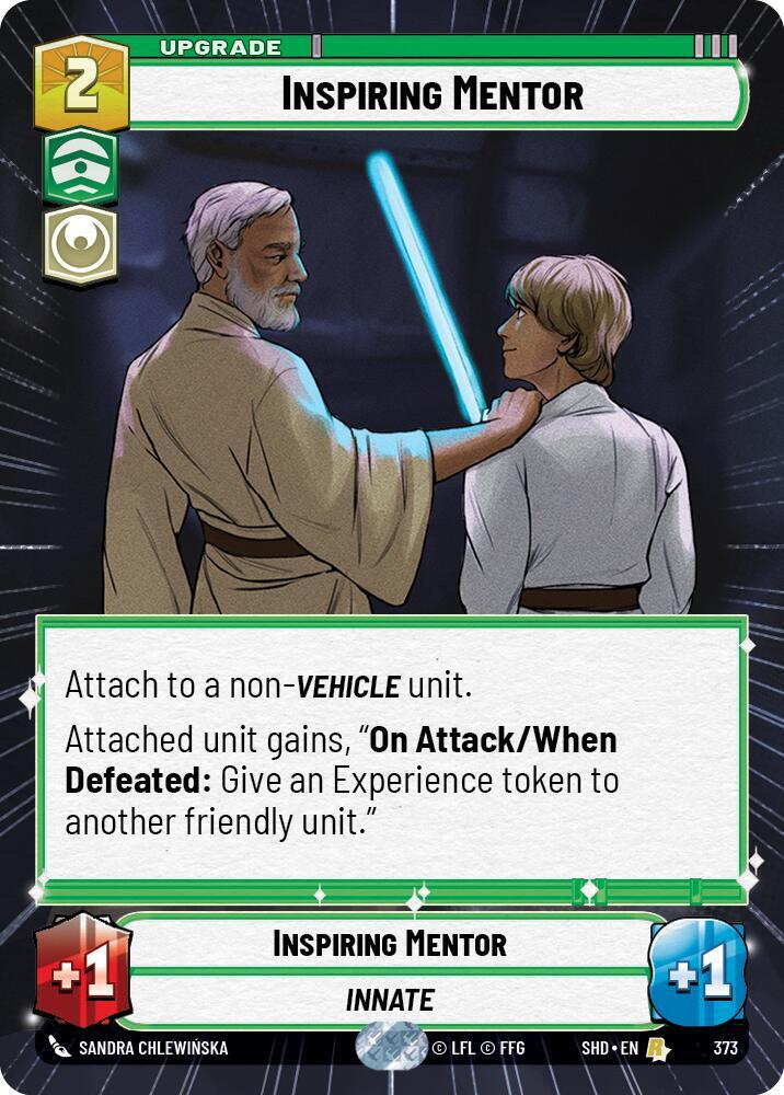 Inspiring Mentor (Hyperspace)