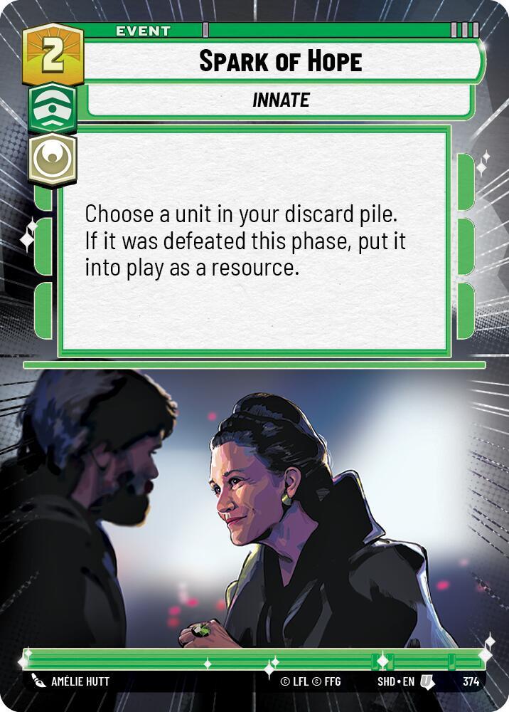 Spark of Hope (Hyperspace)