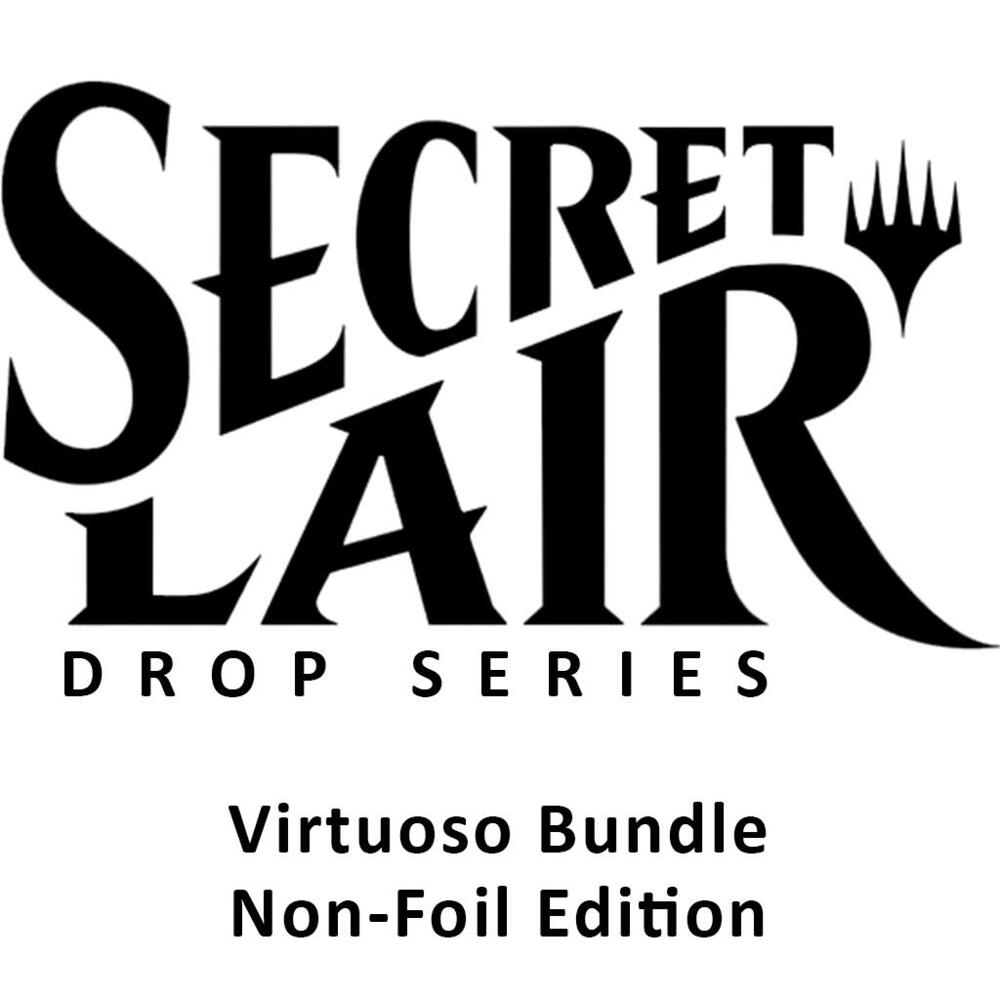 Secret Lair Drop: Summer Superdrop 2024: Virtuoso Bundle - Non-Foil Edition