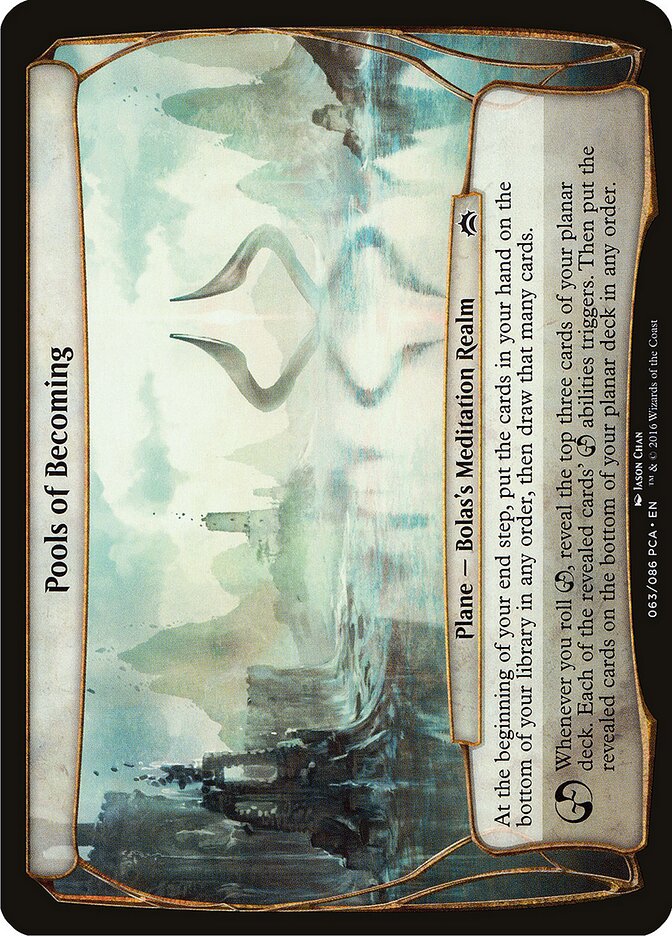 Pools of Becoming (Planechase Anthology)