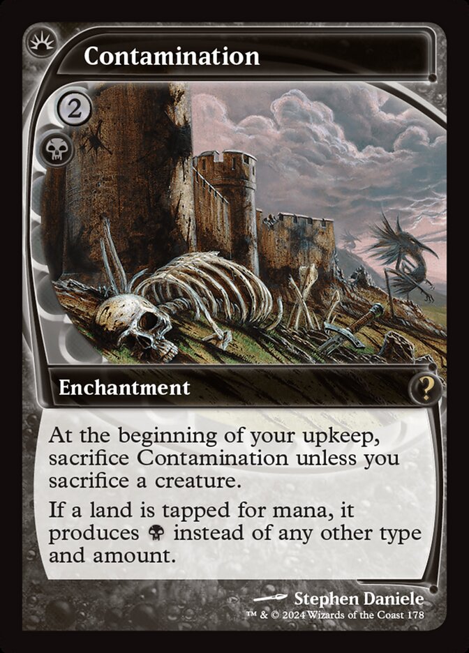 Contamination (Future Sight)