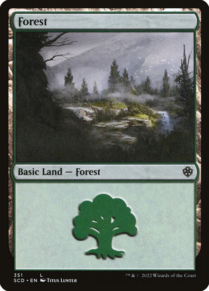 Forest (351)
