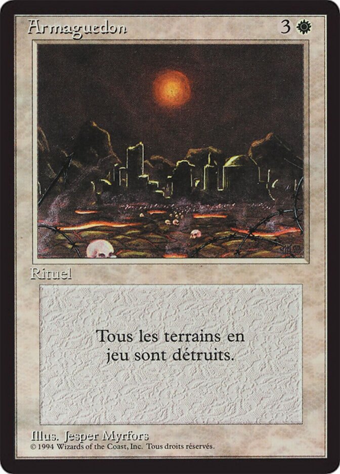 Armageddon