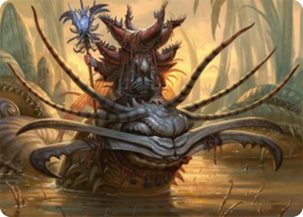 Wick's Patrol Art Card