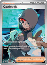 Cassiopeia - 086/064 - Pokémon