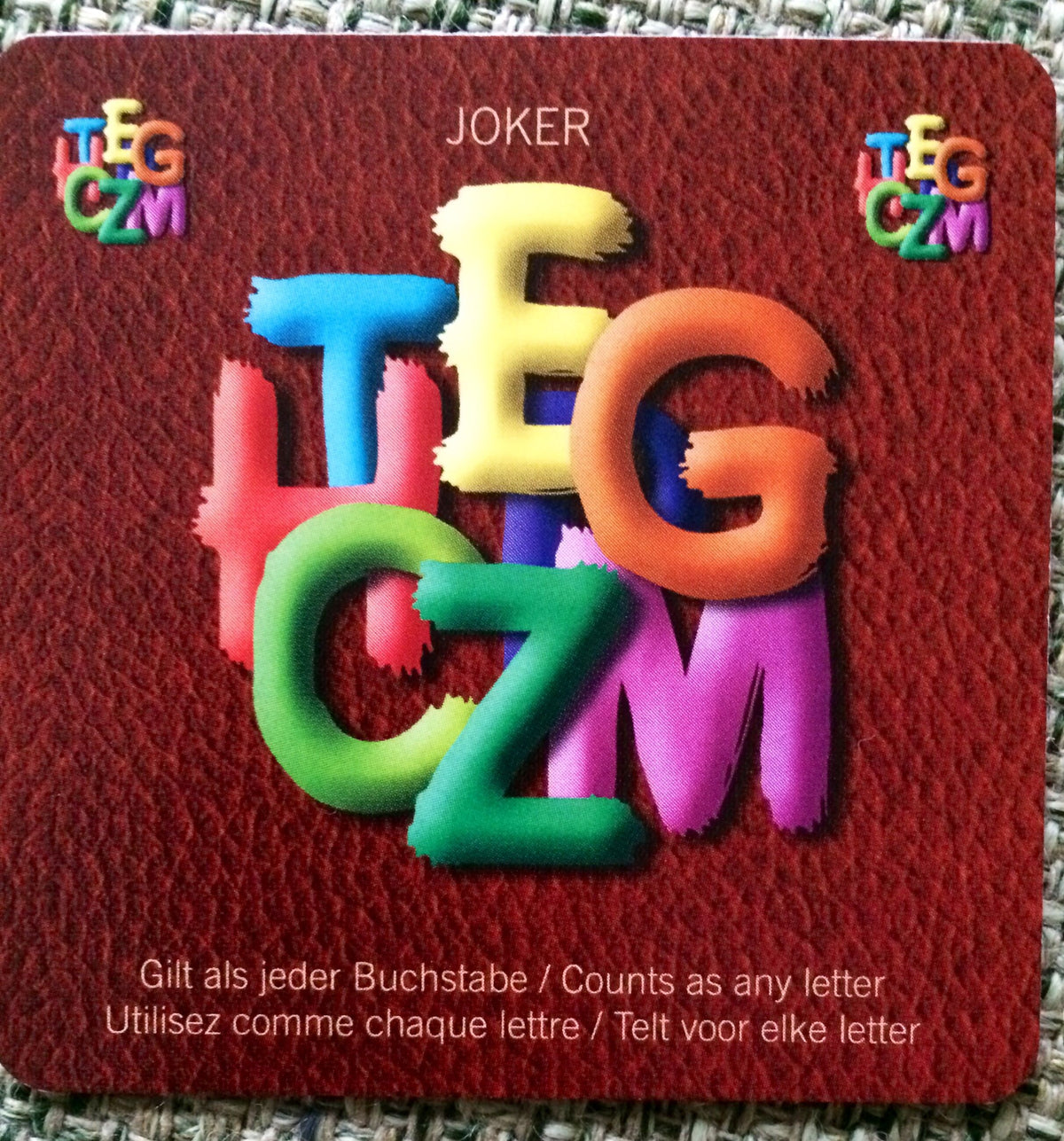 Typo 2D: Joker