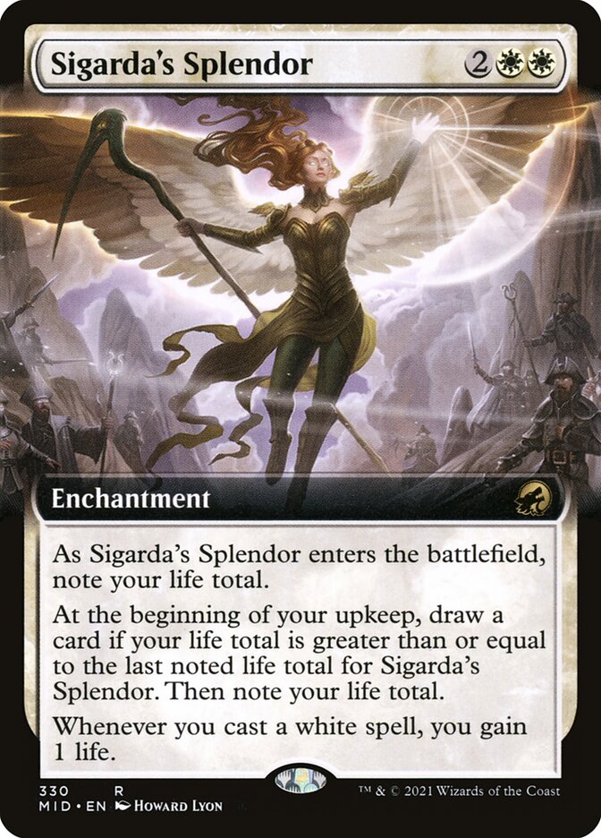 Sigarda's Splendor (Extended Art)