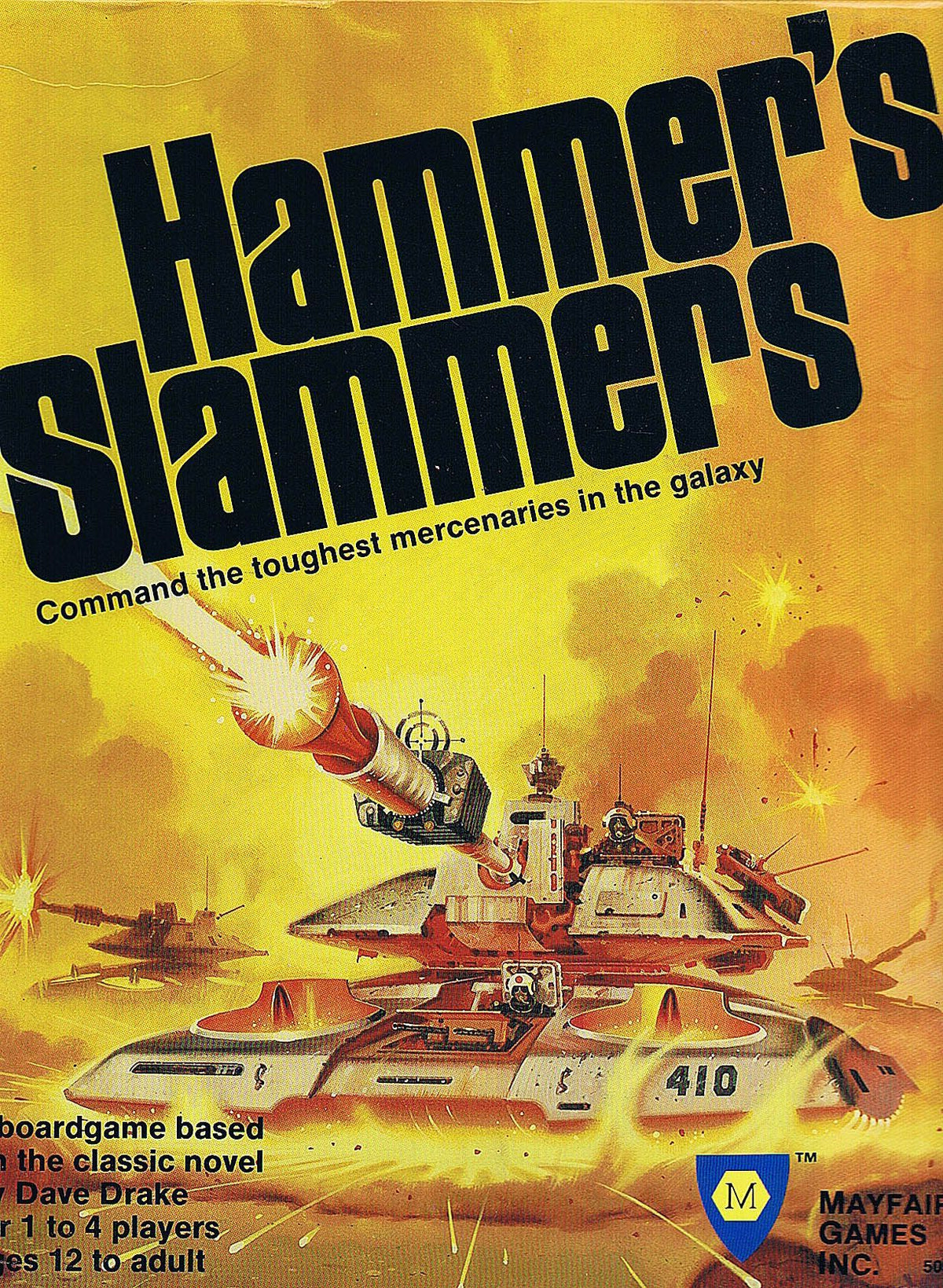 Hammer's Slammers