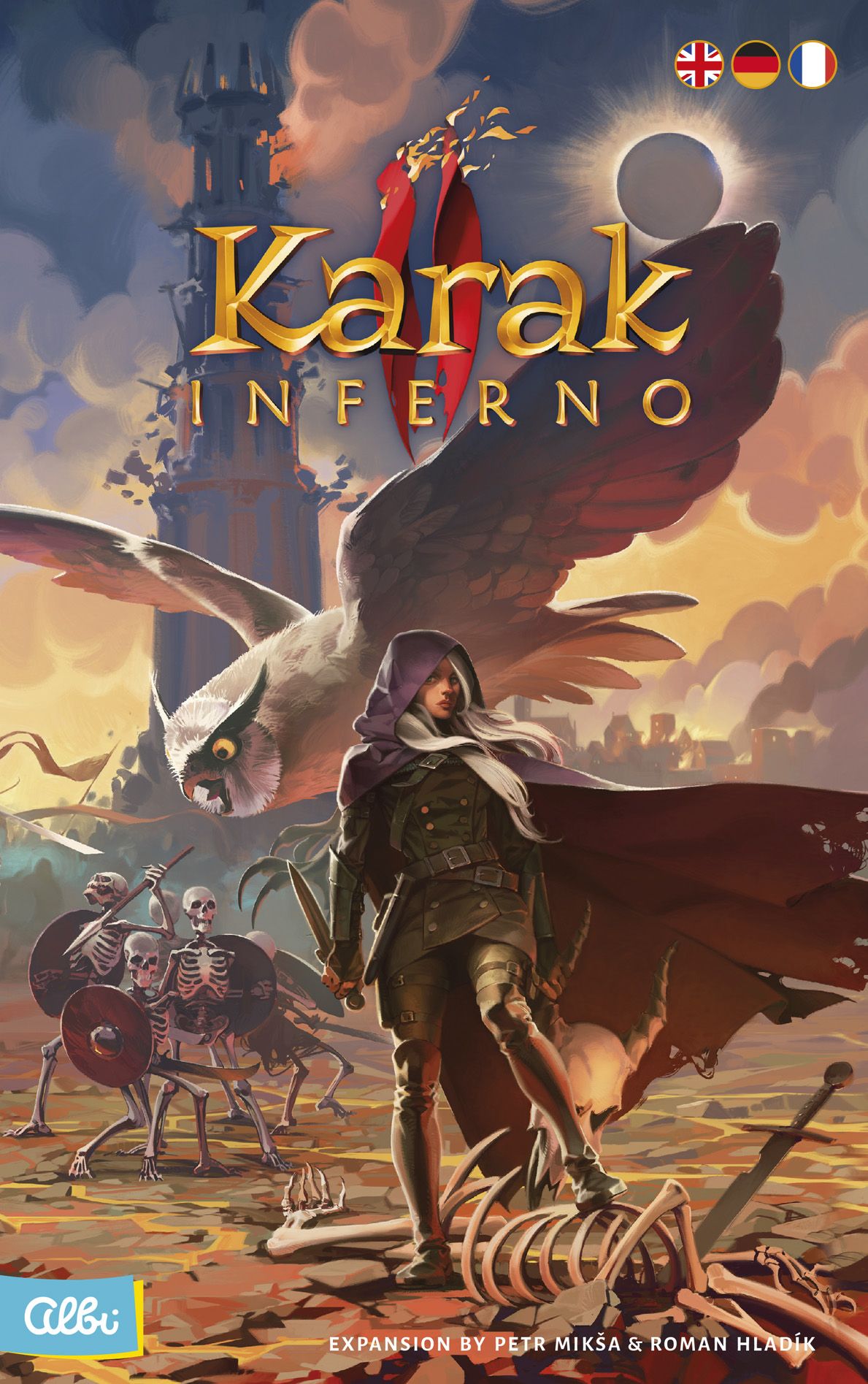Karak II: Inferno