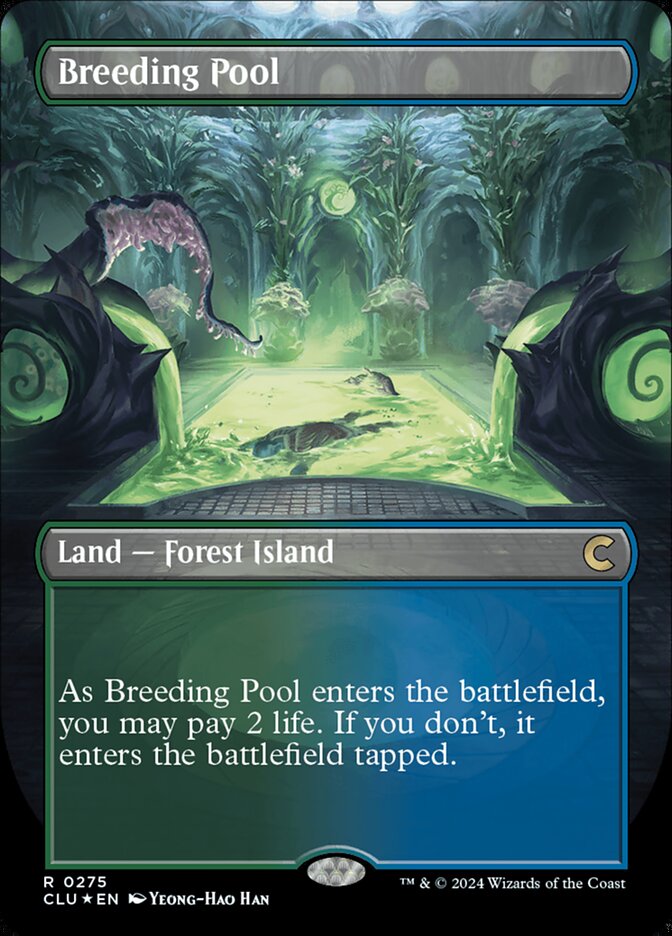 Breeding Pool (Borderless)