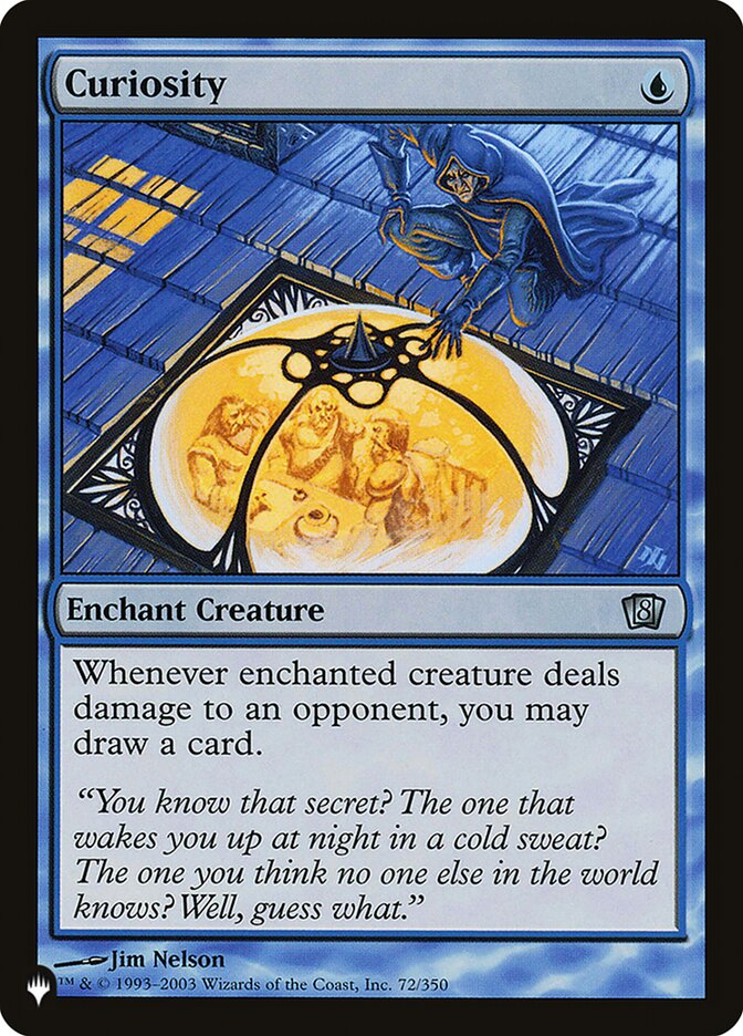 Curiosity (8ED)