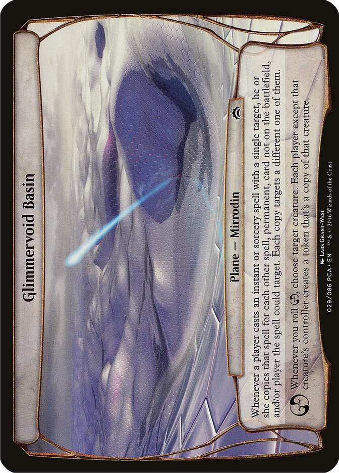 Glimmervoid Basin (Planechase Anthology)