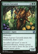 Carven Caryatid - Magic: The Gathering