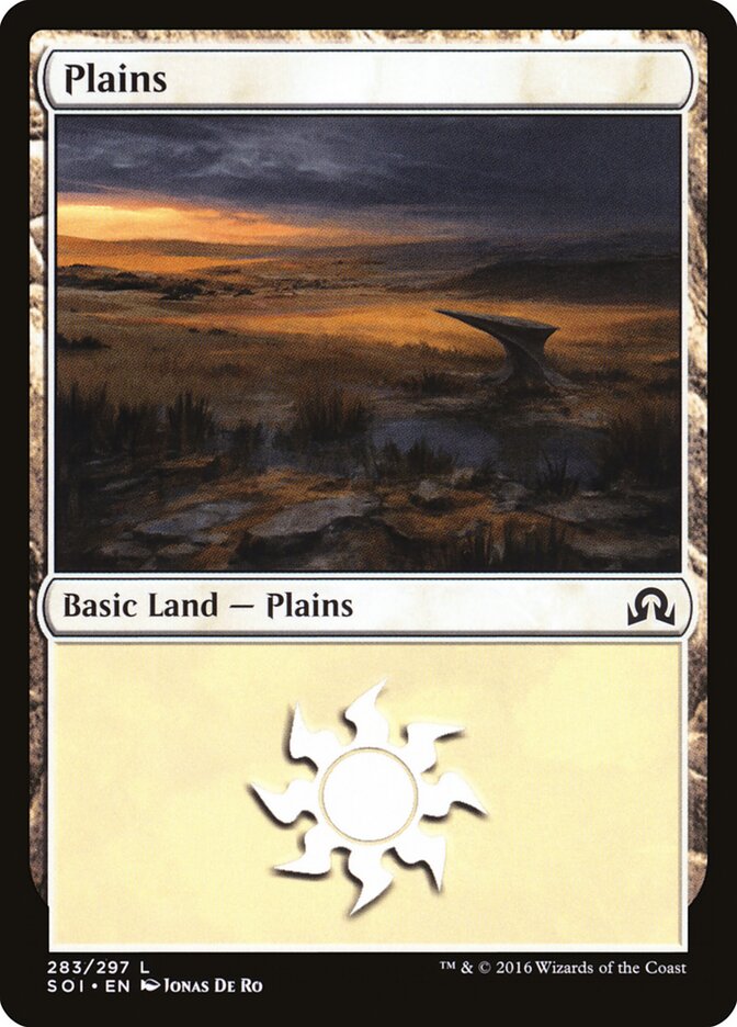 Plains (283)