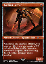 Kavaron Harrier (PPEOE 396) - Magic: The Gathering