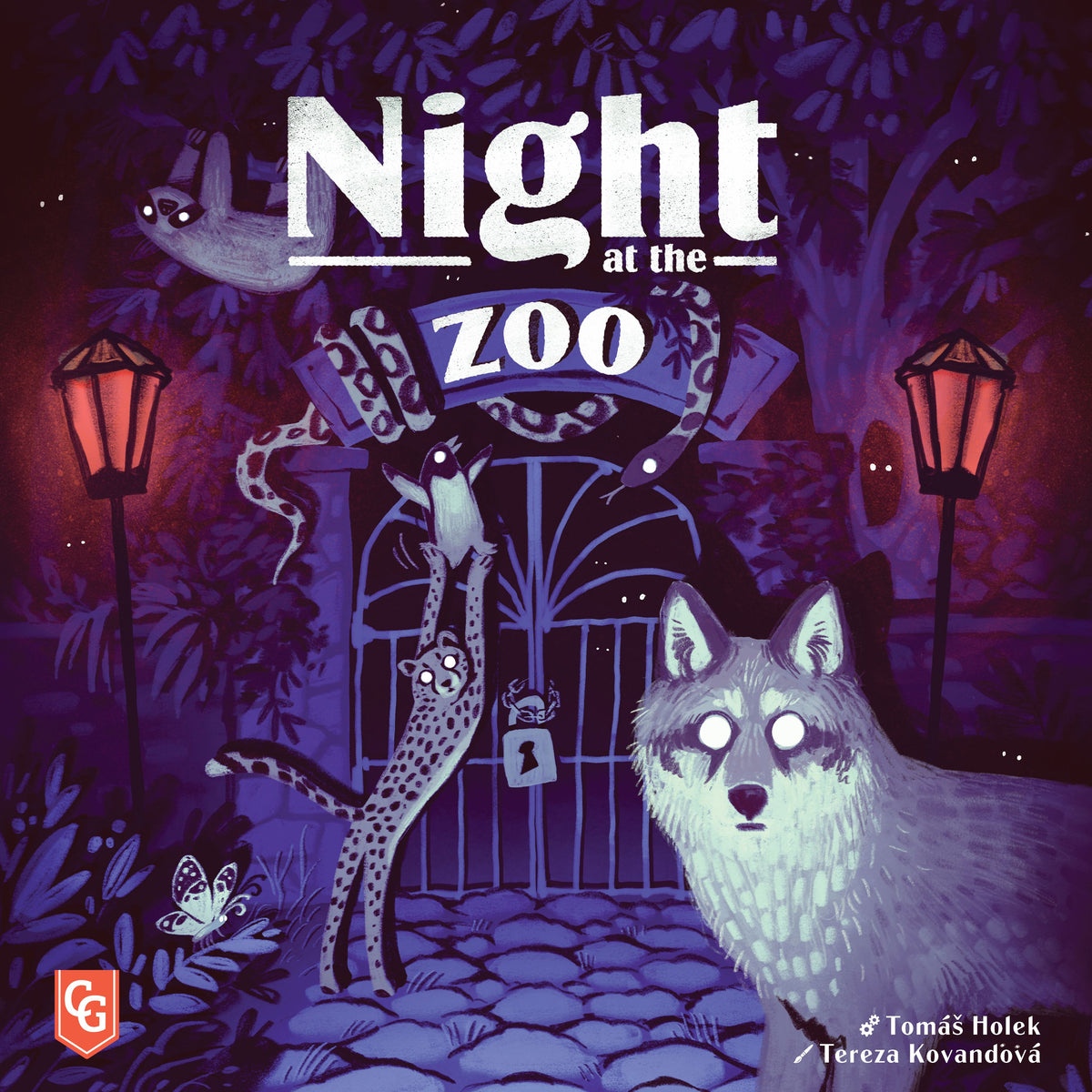 Night at the Zoo