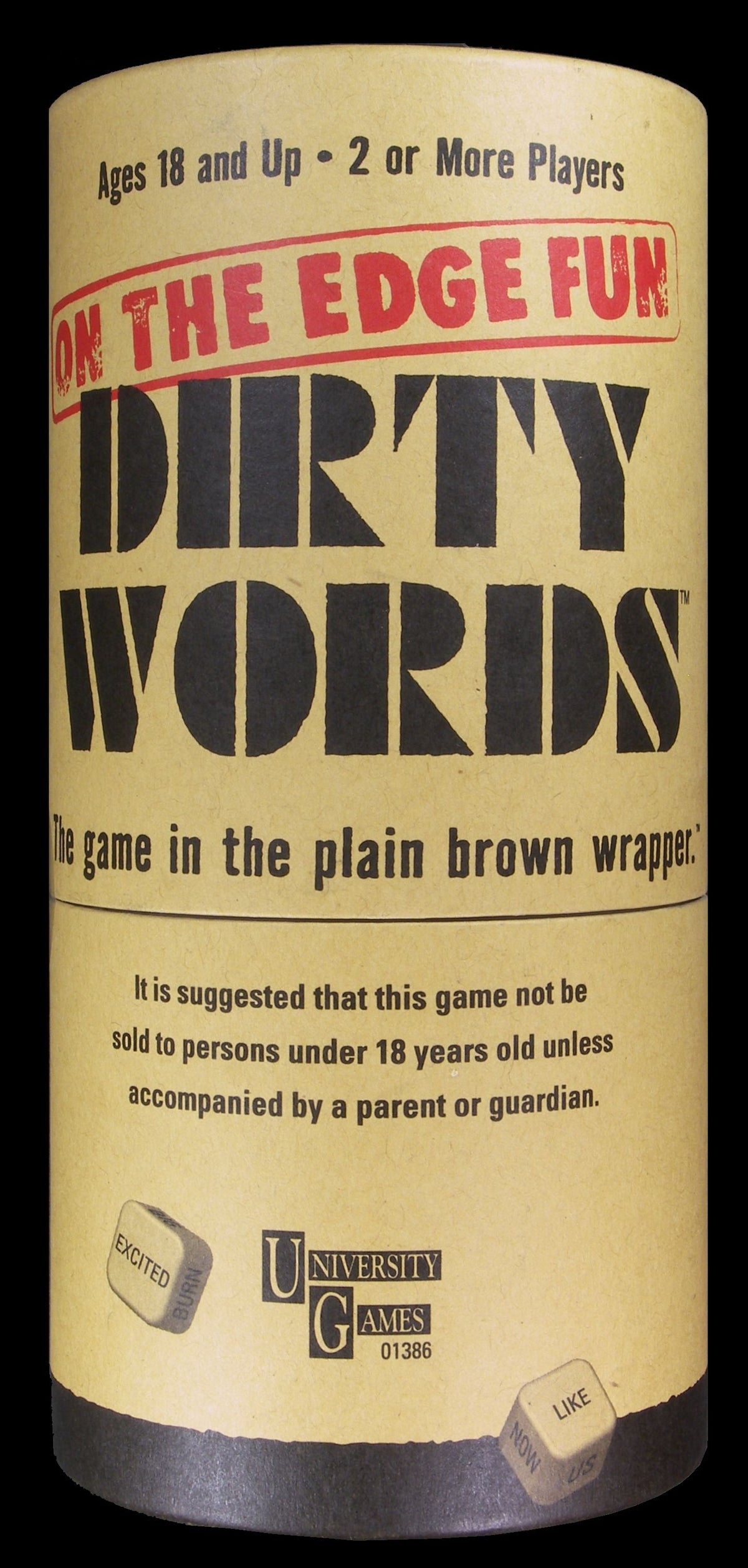 Dirty Words