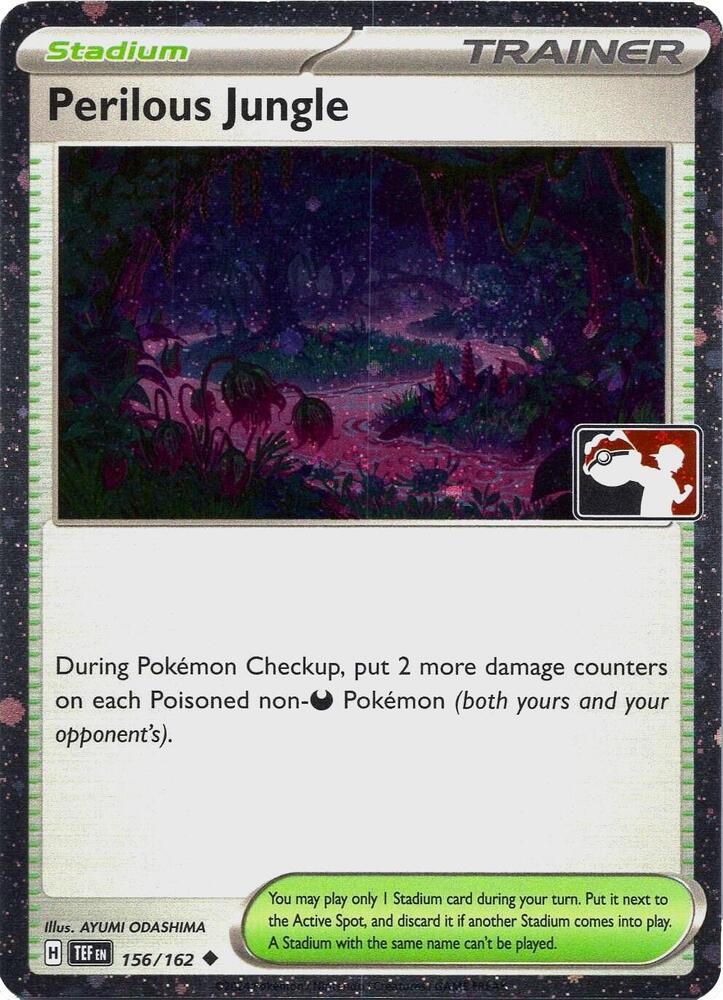 Perilous Jungle