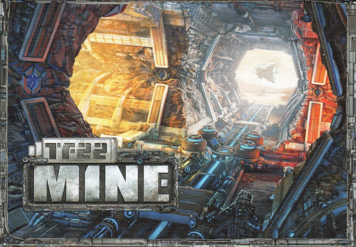 TF22 Mine