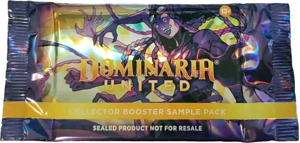 Dominaria United - Collector Booster Sample Pack