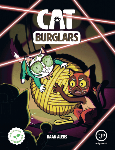 Cat Burglars - Jolly Dutch Productions