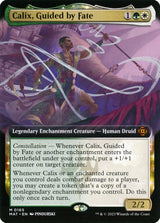 Calix, Guided by Fate (Extended Art) - Magic: The Gathering