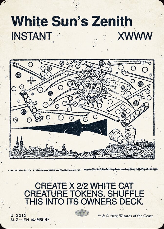 White Sun's Zenith (0012)
