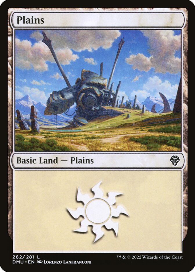 Plains (262)