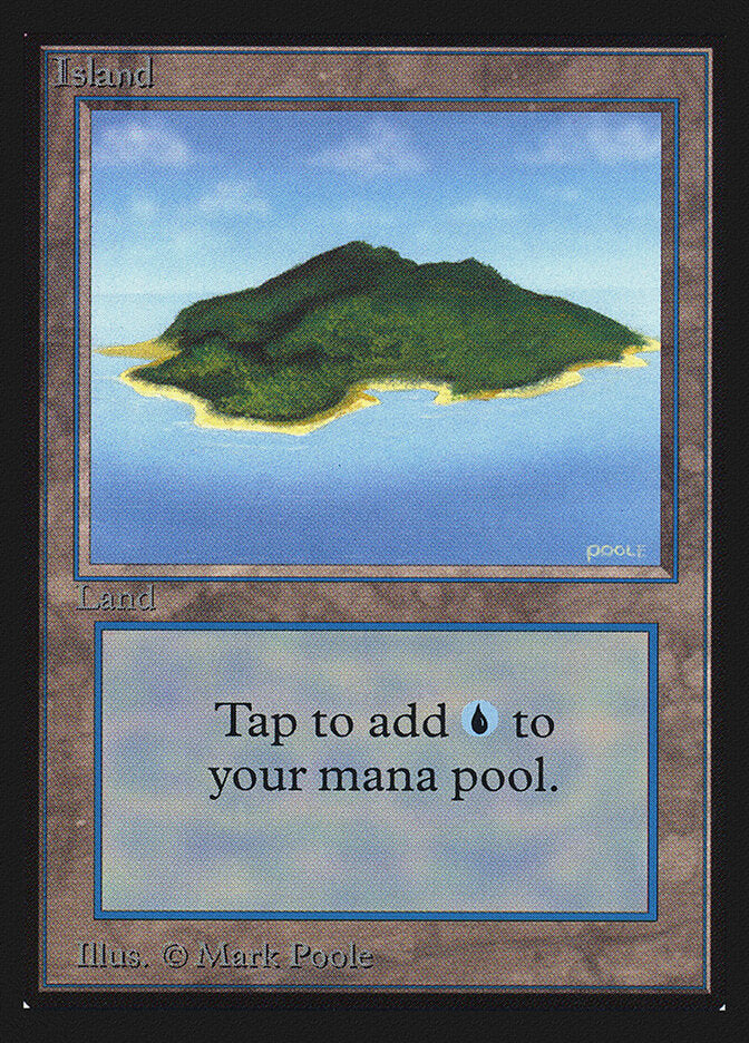 Island (B) (IE)