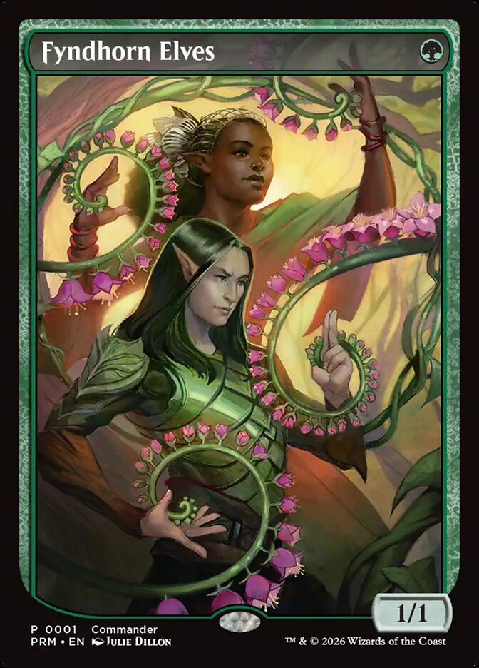 Fyndhorn Elves (CommandFest 2026)