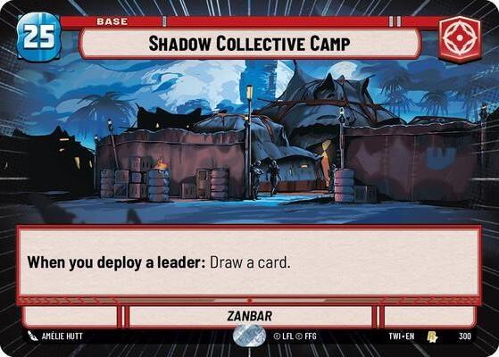 Shadow Collective Camp (Hyperspace)