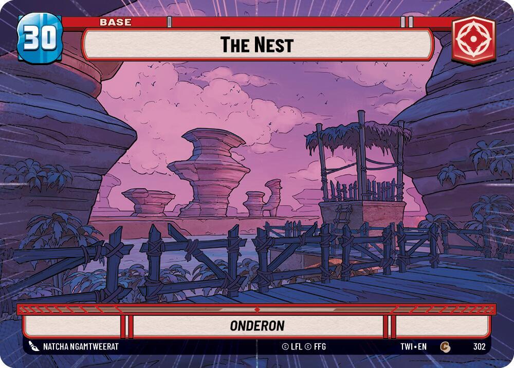 The Nest (Hyperspace)