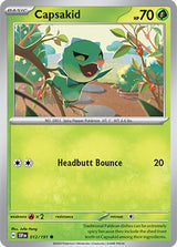 Capsakid - Pokémon