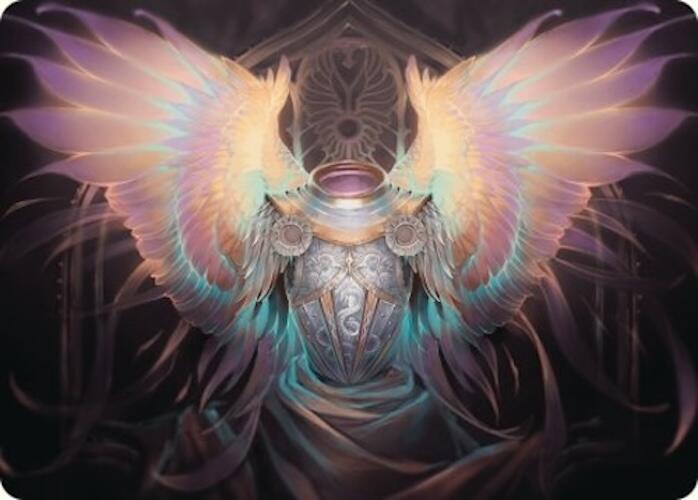 Celestial Armor Art Card (2/54)