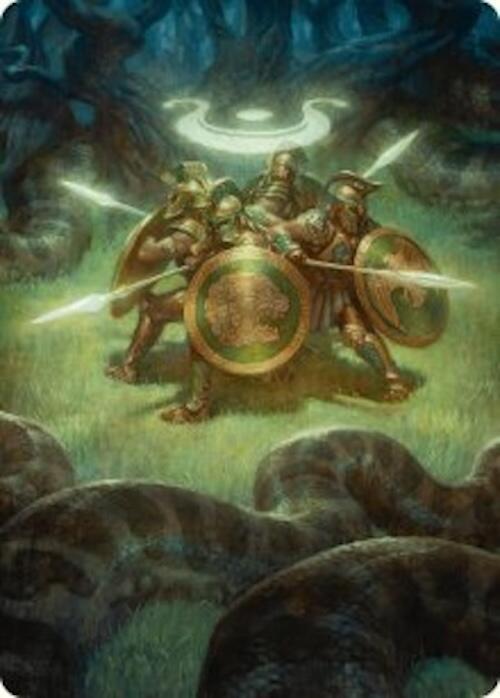Anthem of Champions Art Card (47/54)