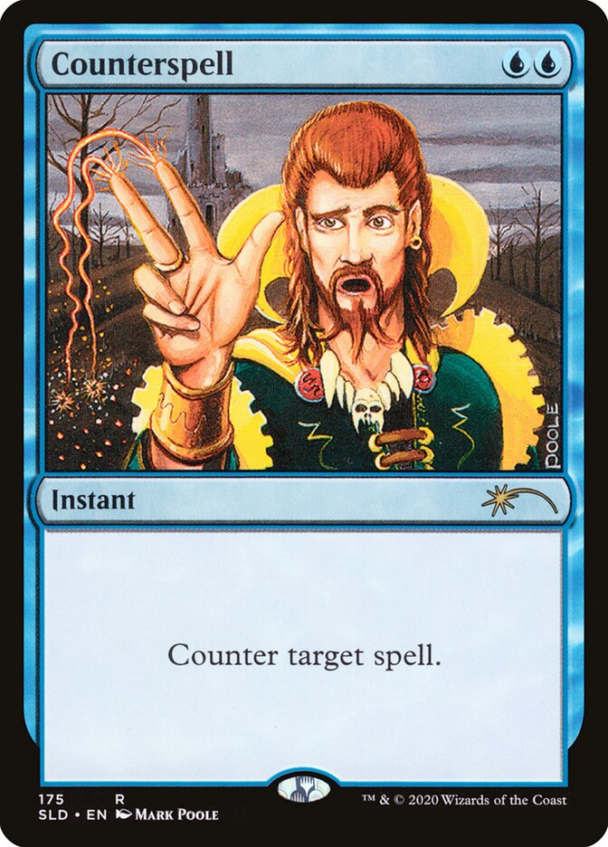 Counterspell (175)