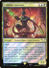 Callidus Assassin (Surge Foil) - Magic: The Gathering