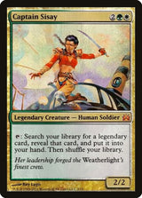 Captain Sisay - Magic: The Gathering
