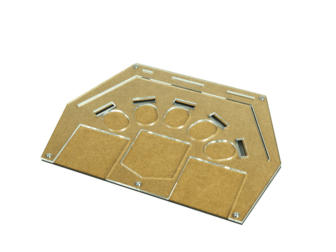 A Game of Thrones: The Board Game (Second Edition) – e-Raptor Organizer