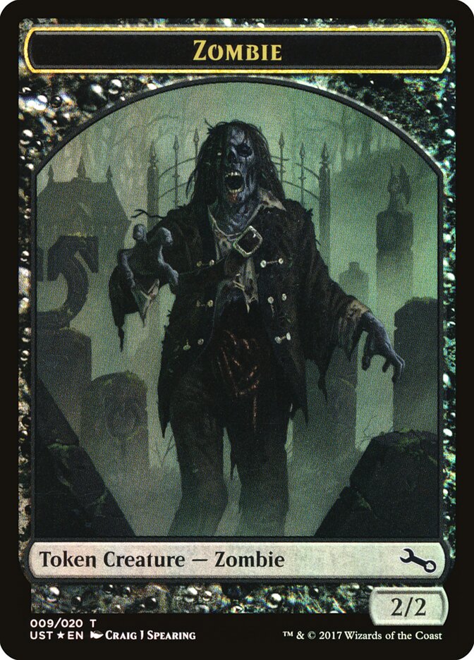 Zombie Token