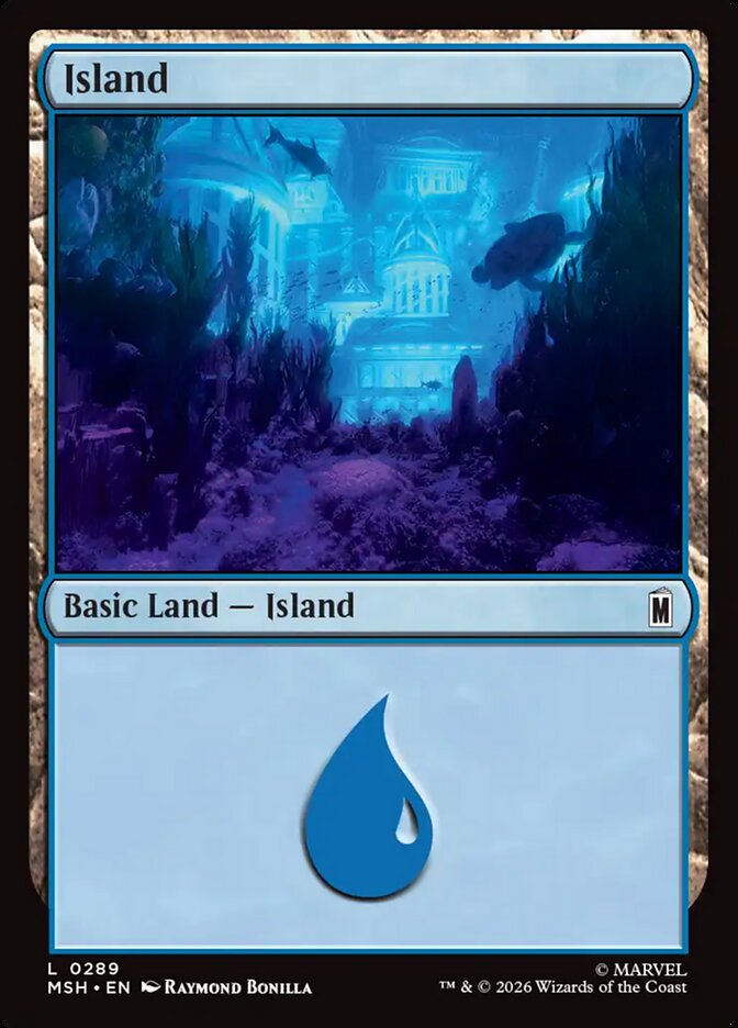 Island (0289)