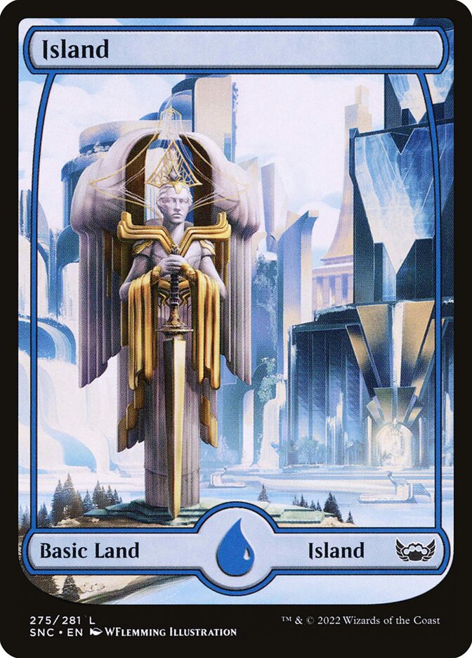 Island (275)