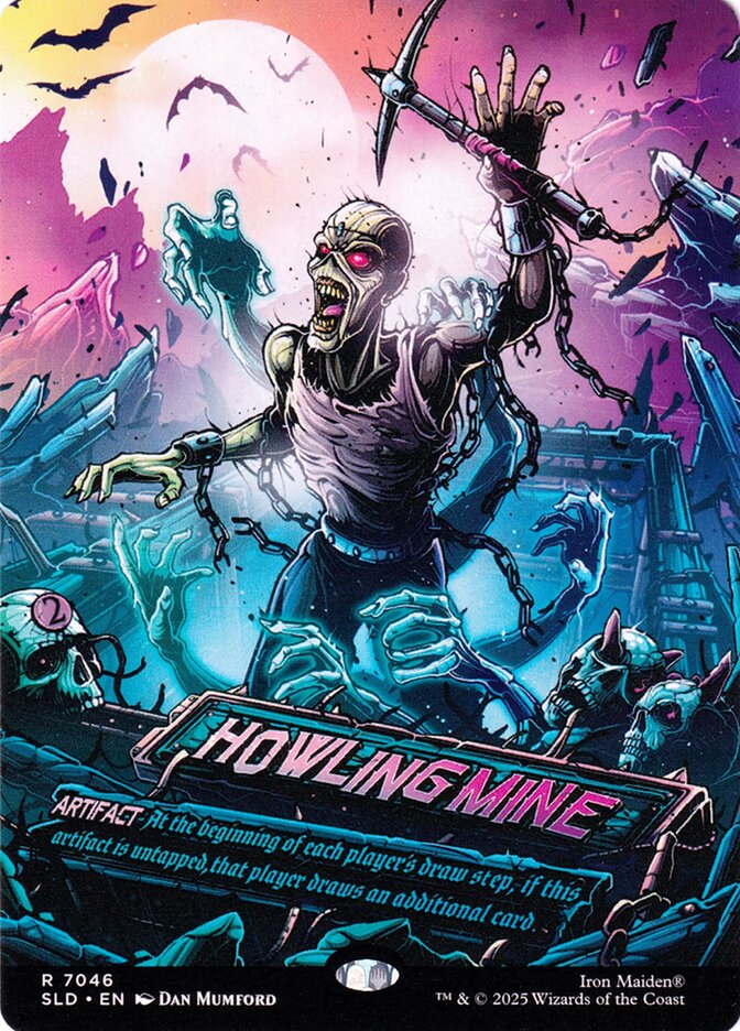 Howling Mine (7046)