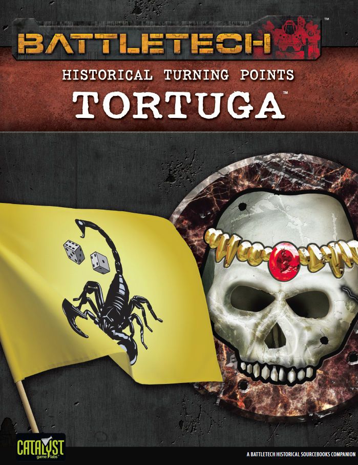 BattleTech: Historical Turning Points – Tortuga