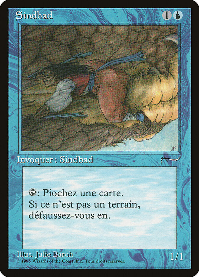 Sindbad (French)