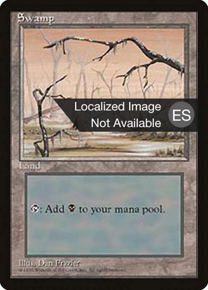 Swamp (B)