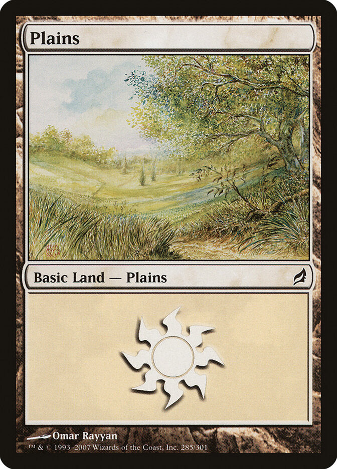 Plains (285)