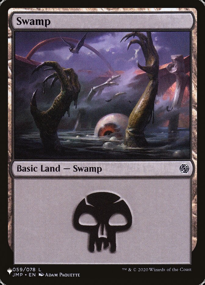 Swamp (059) (JMP)
