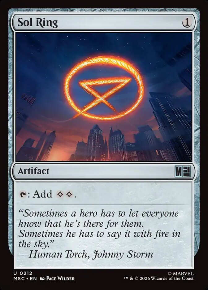 Sol Ring (0212)